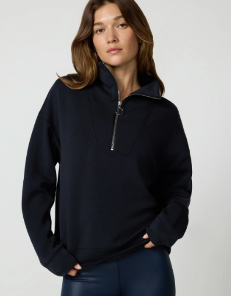 MPG MPG Dreamweave LS Quarter zip