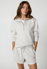 MPG MPG Dreamweave LS Quarter zip