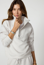 MPG MPG Dreamweave LS Quarter zip