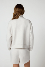 MPG MPG Dreamweave LS Quarter zip