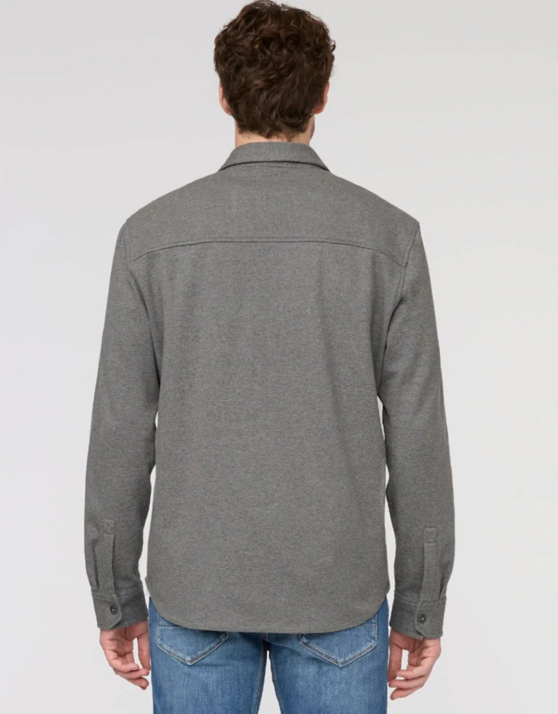 Duer Duer Performance Flannel Bttn Down