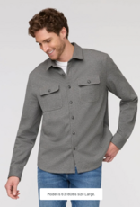 Duer Duer Performance Flannel Bttn Down