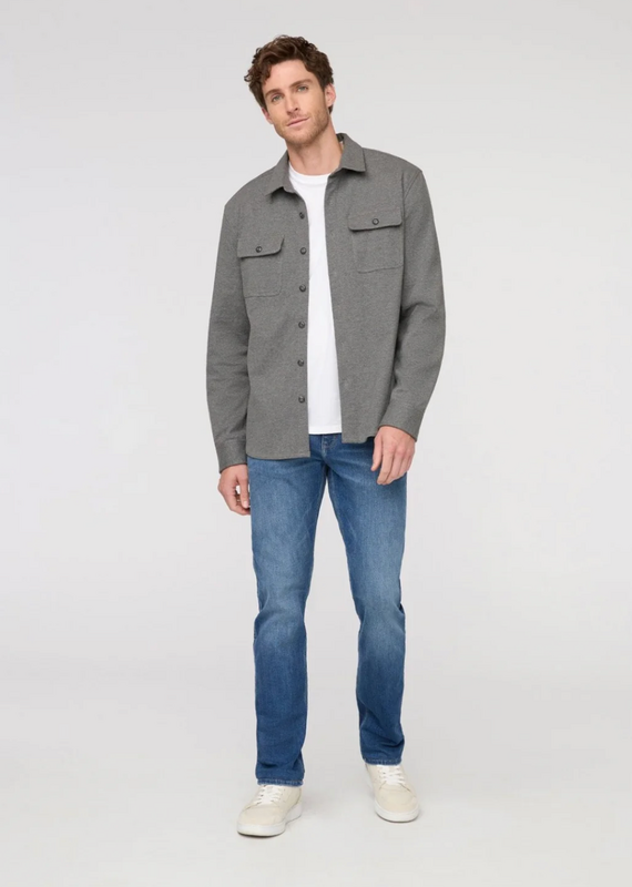 Duer Performance Flannel Bttn Down