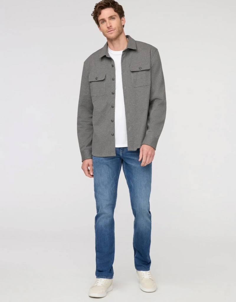 Duer Duer Performance Flannel Bttn Down