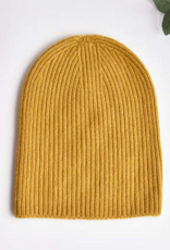 Pathz Pathz CashWool fold-over beanie