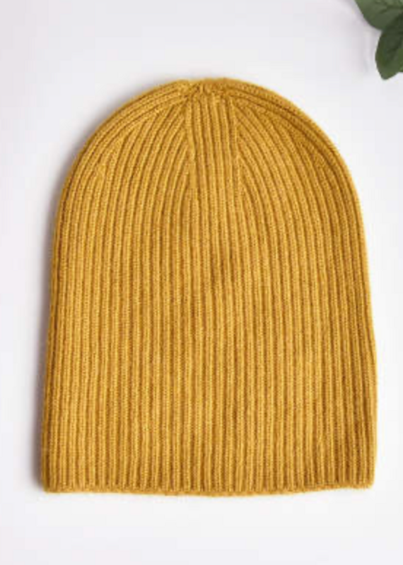 Pathz CashWook fold-over beanie