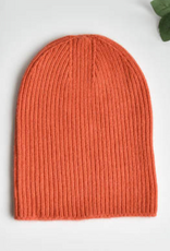 Pathz Pathz CashWool fold-over beanie