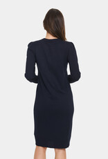 Saint Tropez Saint Tropez Mila crew dress