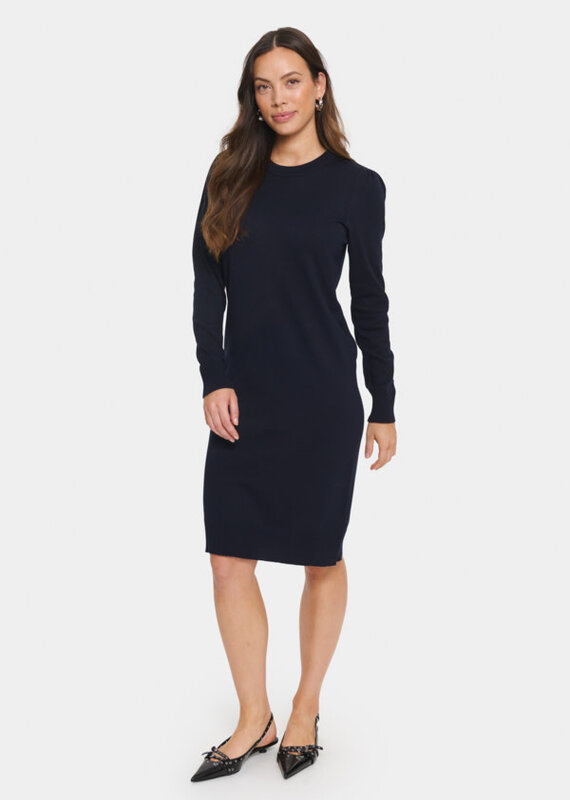 Saint Tropez Mila crew dress