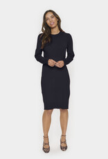 Saint Tropez Saint Tropez Mila crew dress