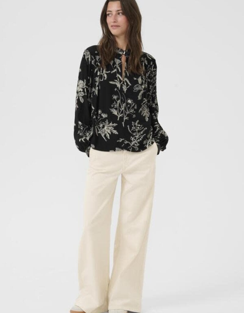 Part Two Part Two Shiroma blouse