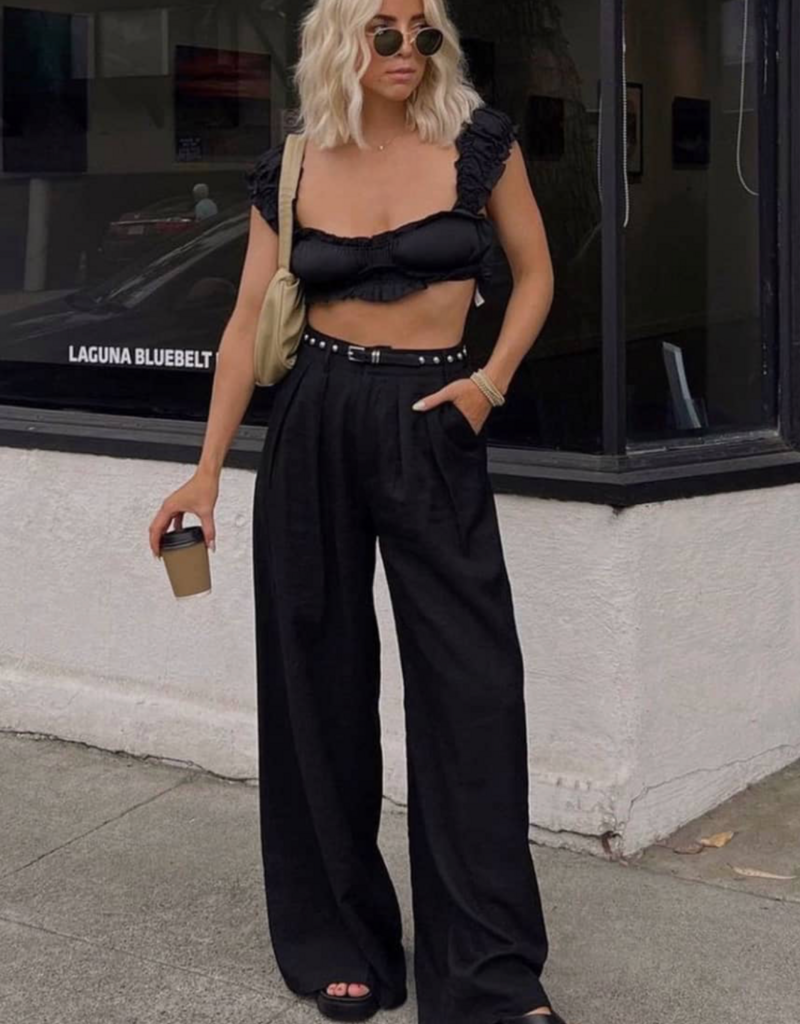 Brave Brave Becca belt