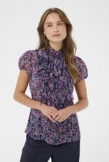 Saint Tropez St Tropez Lilja ss blouse