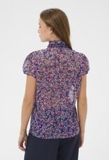 Saint Tropez St Tropez Lilja ss blouse