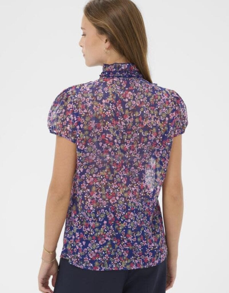 Saint Tropez St Tropez Lilja ss blouse