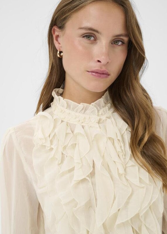 Saint Tropez Lilja 3/4 blouse