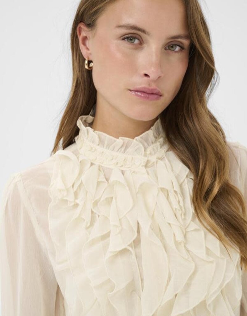 Saint Tropez St Tropez Lilja 3/4 blouse