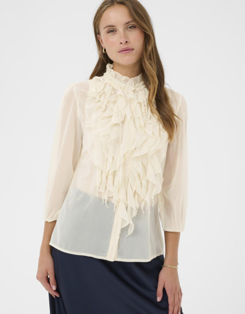 Saint Tropez St Tropez Lilja 3/4 blouse