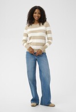 Kaffe Kaffe Lizza Striped LS