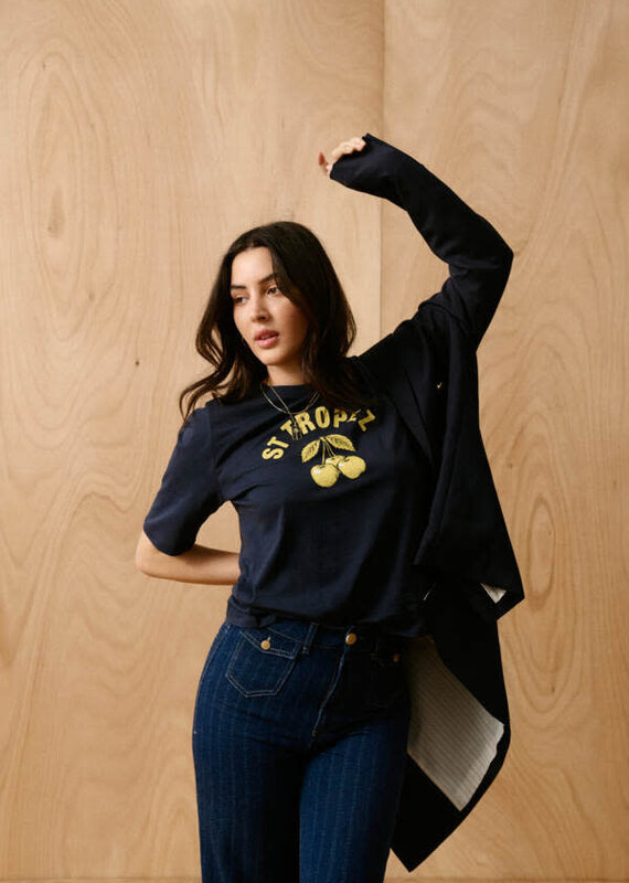 Saint Tropez Octavia tee