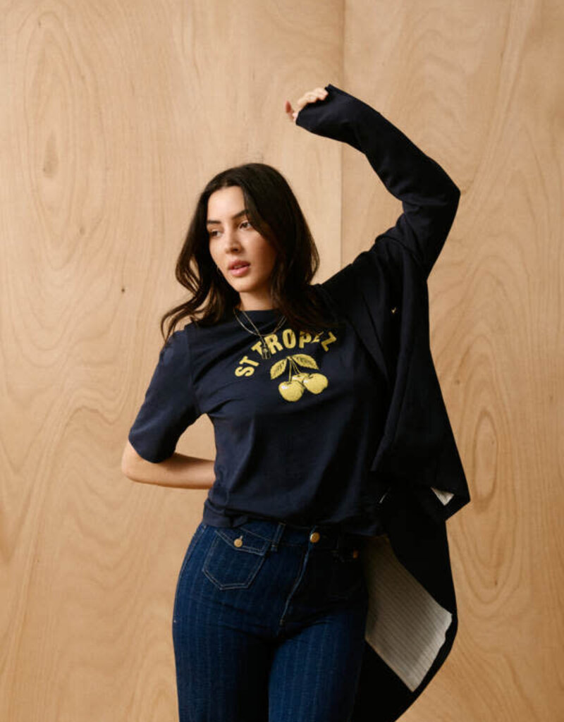 Saint Tropez St Tropez Octavia tee