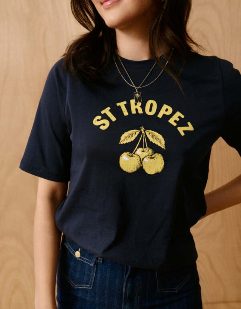 Saint Tropez St Tropez Octavia tee