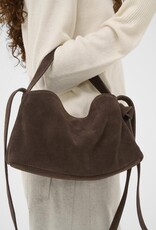 Soaked in Luxury Soaked Calilje Suede bag
