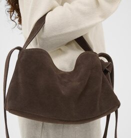 Soaked in Luxury Calilje Suede bag