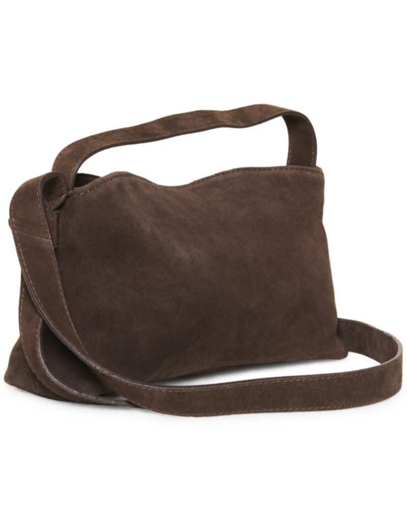Soaked in Luxury Soaked Calilje Suede bag