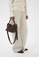 Soaked in Luxury Soaked Calilje Suede bag