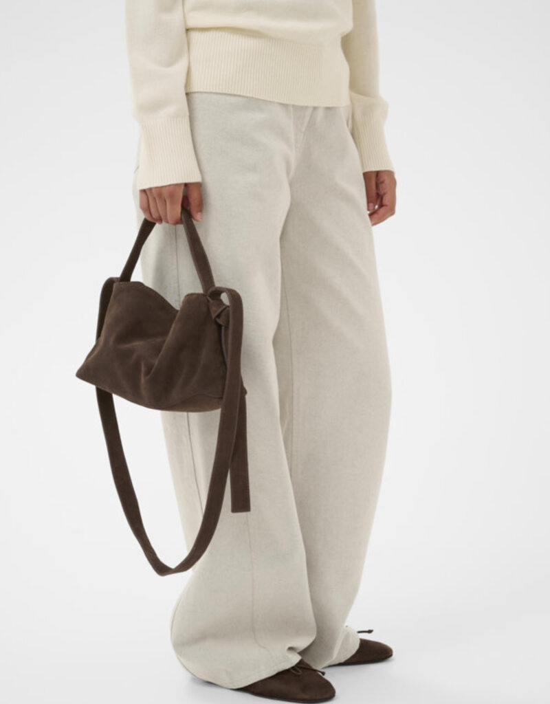 Soaked in Luxury Soaked Calilje Suede bag