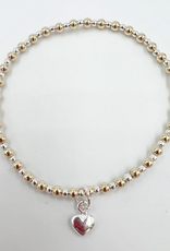 Saskia de Vries Saskia Be Mine Bracelet