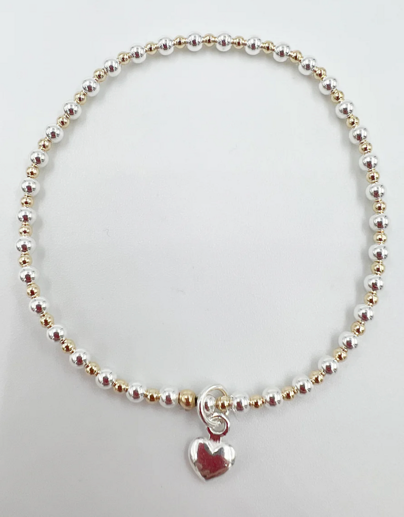 Saskia de Vries Saskia Be Mine Bracelet