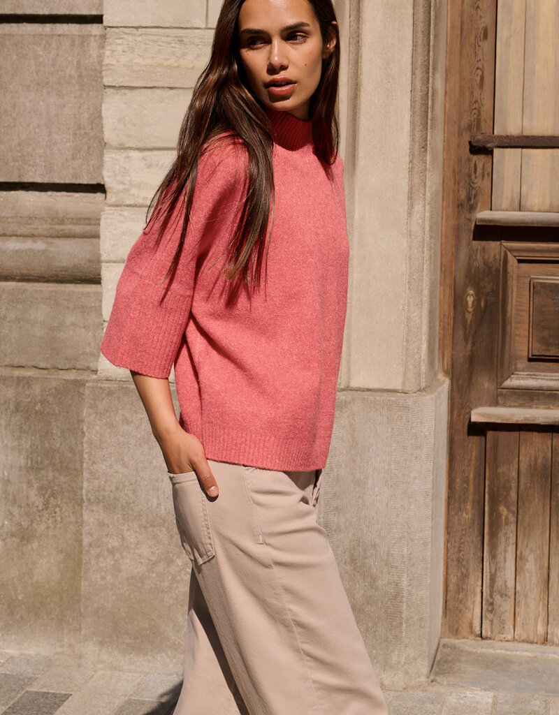 YaYa Yaya High Neck swtr