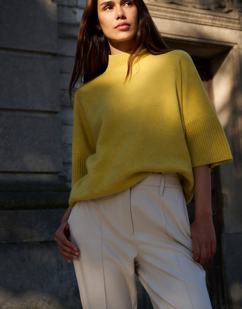 YaYa Yaya High Neck swtr