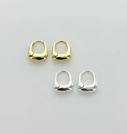 Fierce Deer Everyday Contour hoops