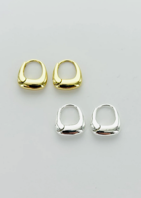 Fierce Deer Everyday Contour hoops