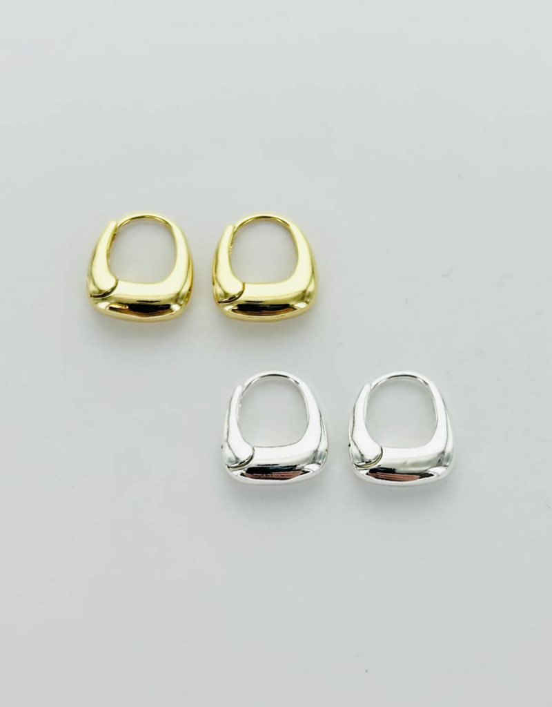 Fierce Deer Fierce Deer Everyday Contour hoops