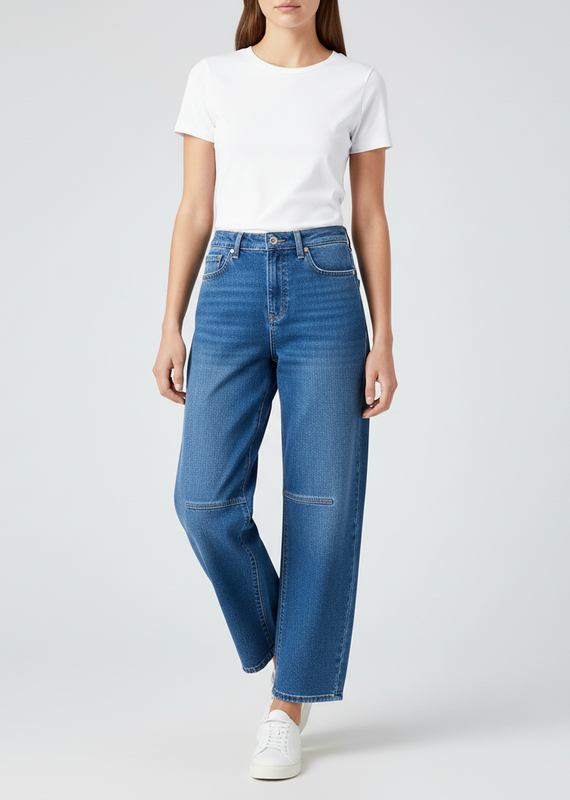 Yoga Malia Emmanuelle barrel