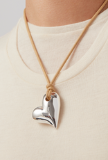 Jenny Bird Jenny Bird Art Heart on a String