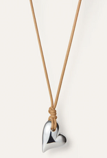 Jenny Bird Jenny Bird Art Heart on a String