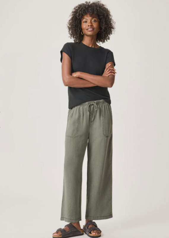 Splendid Angie Crop pants