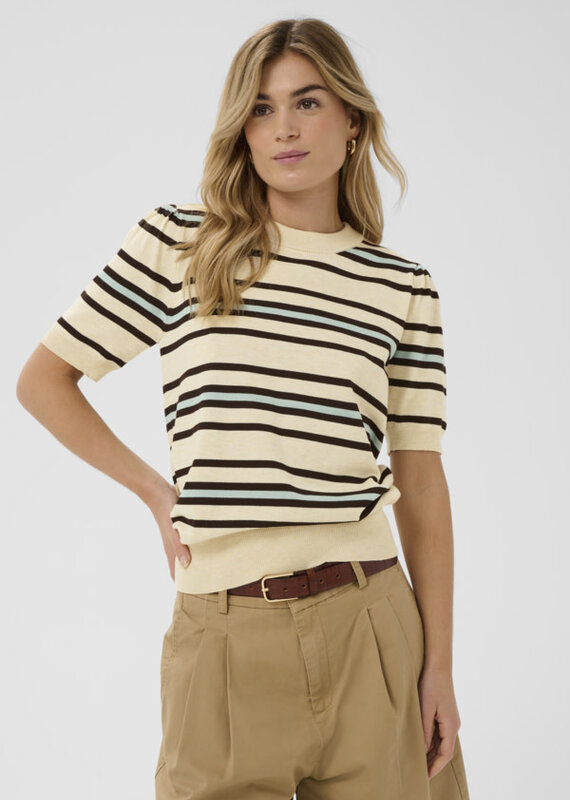 Saint Tropez Pila ss pullover