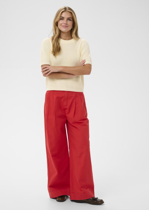 Saint Tropez Pilia ss pullover