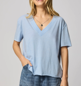 Splendid Kacey vneck