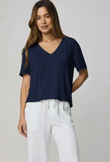 Splendid Splendid Kacey vneck