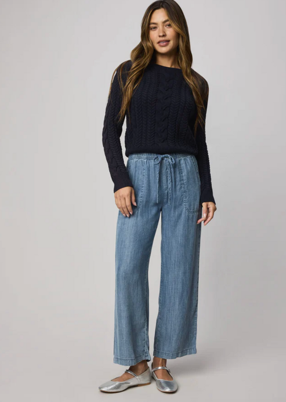 Splendid Angie Indigo pant
