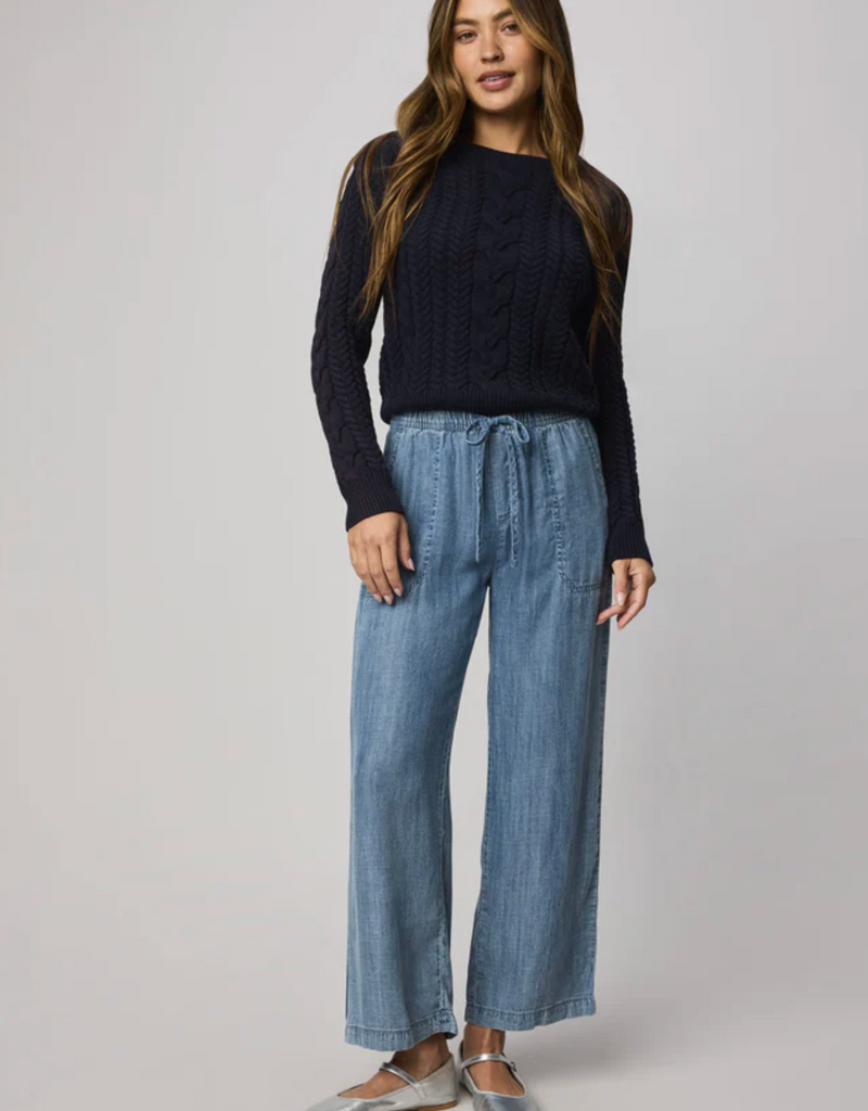 Splendid Splendid Angie Indigo pant