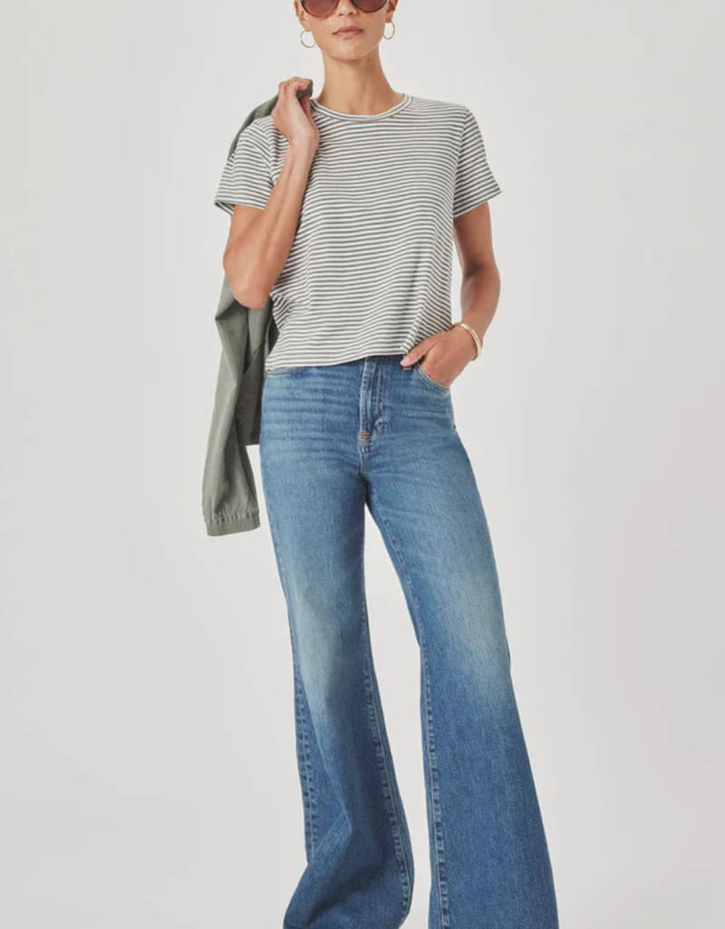 Splendid Splendid Louisa stripe tee