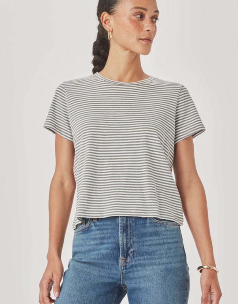 Splendid Splendid Louisa stripe tee